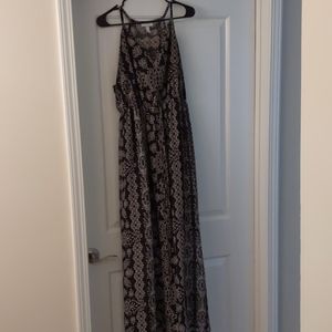 Liz Lange Maternity Maxi Dress